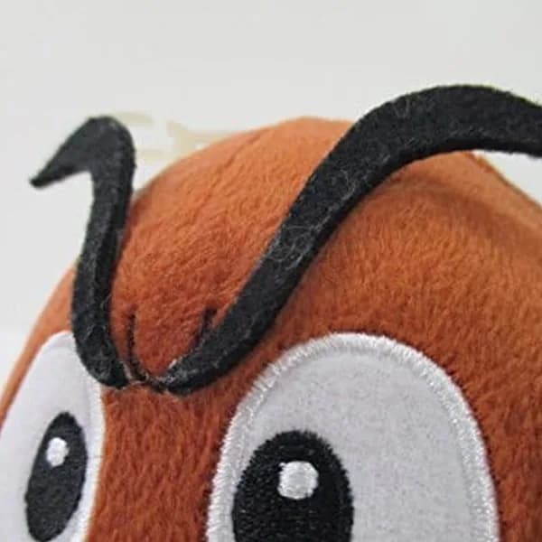 Goomba 15 cm Plys