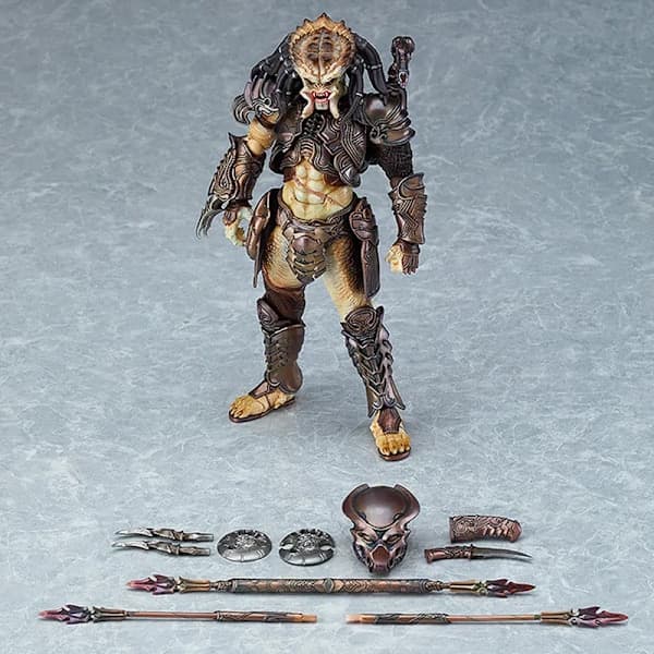 16 cm Alien vs. Predator Actionfigur PVC Samlarfigur Docka Rörliga Dekorationer