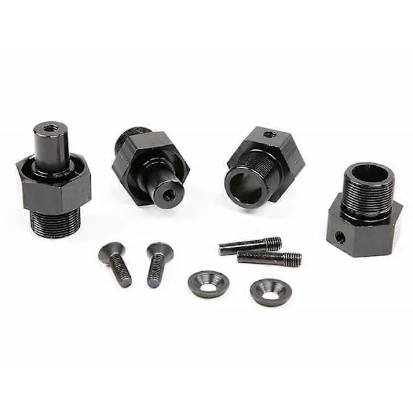 Hård Opgradering Hex Nav Passer til 1/5 HPI ROFUN ROVAN KM BAJA 5B Dele