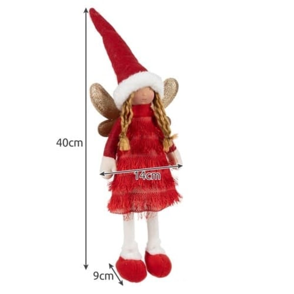 Julfigur Fe - Jul
