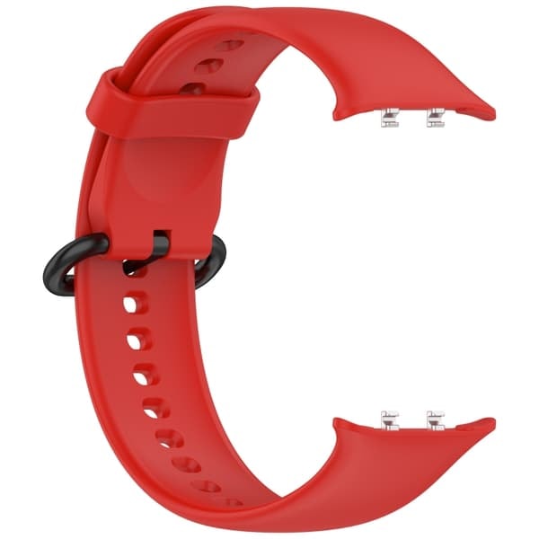 TS-Silikoniranneke Honor Watch 5 - Puunainen