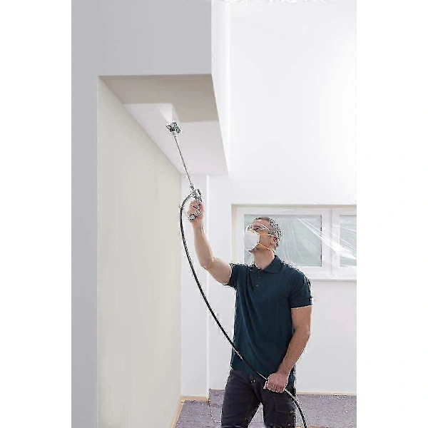 Wagner Control Pro Munstycksförlängning 30 cm, Svart