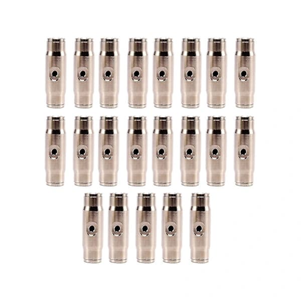 3/8 tums dimsystem anslut 3/16 tums dimmunstycke - kontakt (20 st) - (diameter