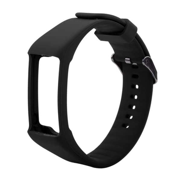 TS-Silikoni Urheiluranneke POLAR A360 / A370 -kelloon