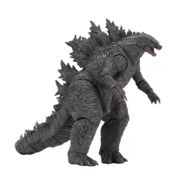 Neca Godzilla King of Monsters 2019 Elokuvaversio Laatikko 7-tuuman toimintahahmolelu