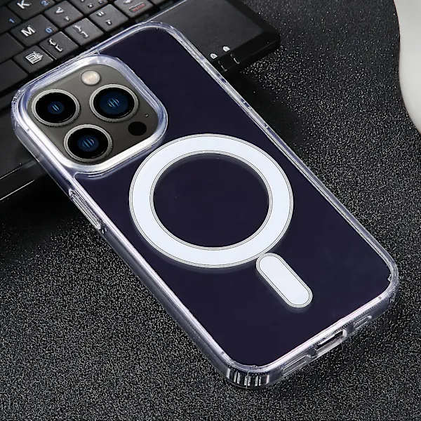 Magsafe Magnetisk Telefoncover til iPhone 13 Pro Max