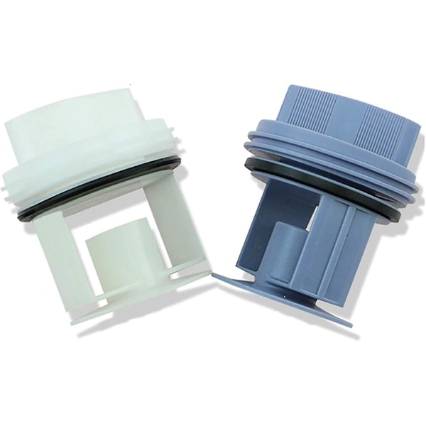 Avløpsplugg for Siemens, Bosch Wm1095/1065 Wd7205 Vaskemaskin