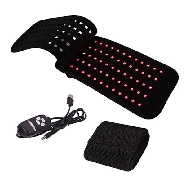 Infraröd LED-ljusterapibälte 300
