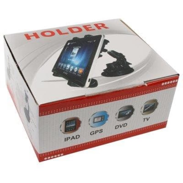 TS-Autoteline tuuletusaukkoon iPad / Galaxy Tab -laitteille