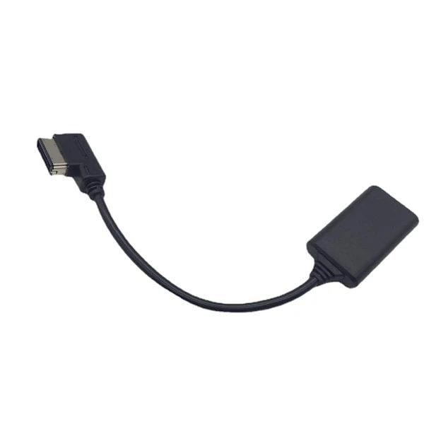 För Audi VW MMI Musikstreaming Bluetooth iPod Media Interface AMI-kabel