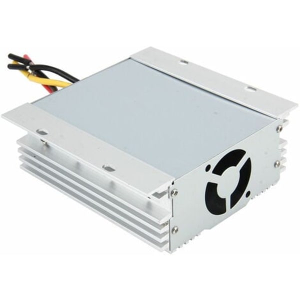 TS-Strømomformer, Bilstrømforsyning 12V til 24V DC-DC Inverter 15A