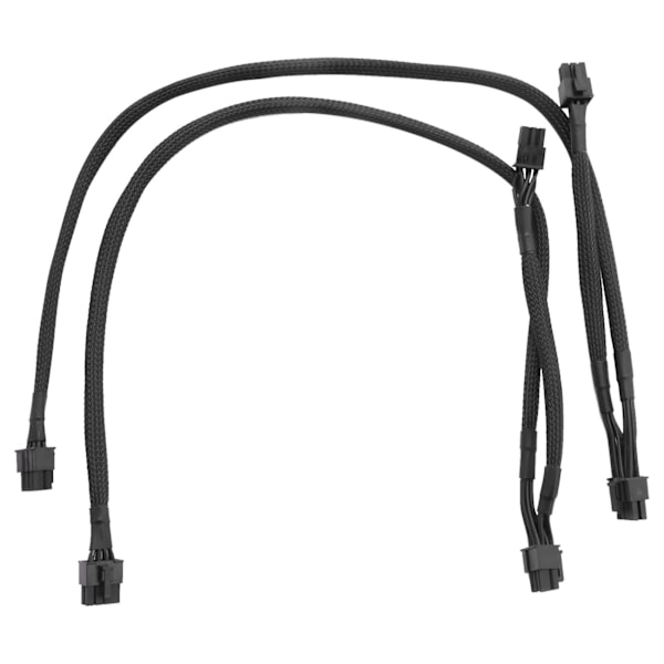 TS-2kpl 8-nastainen kaksois-8-nastainen 6-nastainen Pcie Vga virtalähdekaapeli Supernova G2 G3 G5 P2 T2 Gs G+ 650:lle