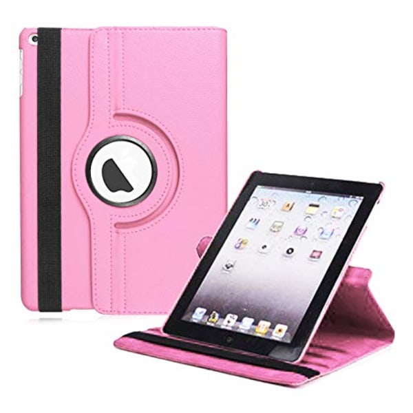 iPad 8 kotelo, 10,2\" vaaleanpunainen