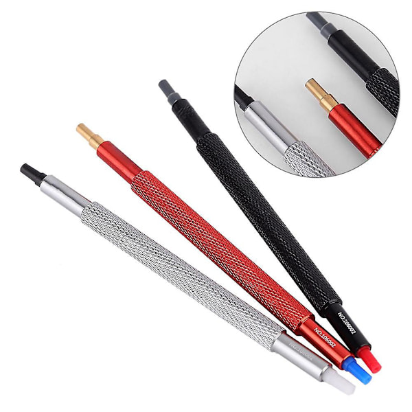 TS-3 Delar / Klockvisare Press Tillbehör Kit Klocktillverkningsverktyg Klockreparation Klockstift Repa