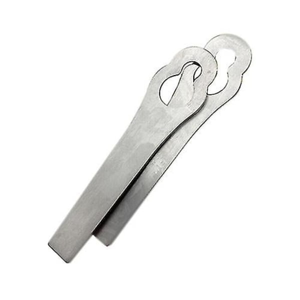2 Metalliterää Stihl Polycut 2-2 -ruohotrimmeriin - Tyyppi B{HH}