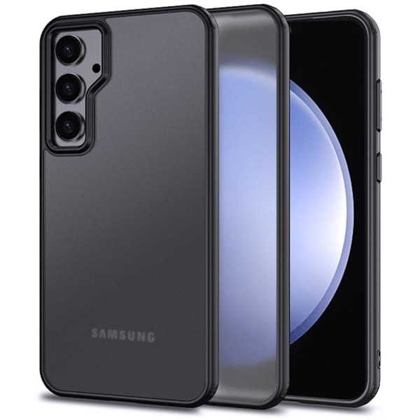 Tech-Protect Galaxy A15 4G/5G Deksel Magmat Matt Svart