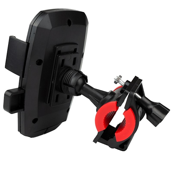 Mobilholder for sykkel, moped og motorsykkel