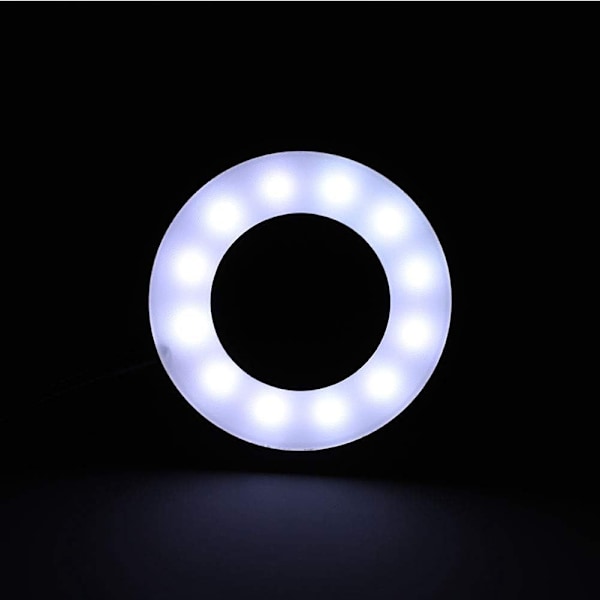 LED-förstoringslampa arbetslampa förstoringsglas