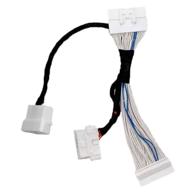 TS-For 40 Kabel 4a Smart Nøglekabel Til Obdstar Im508 Im608 K518 Nøgleværktøj Plus Sylphy B18 Xtrail T33