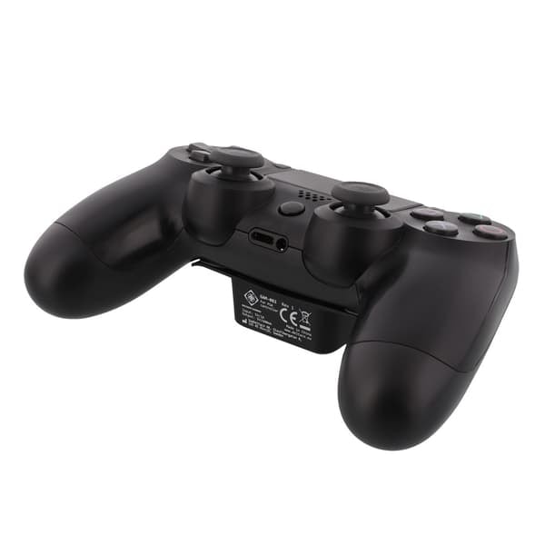 TS-DELTACO GAMING trådløs Qi-modtager til PS4 controller