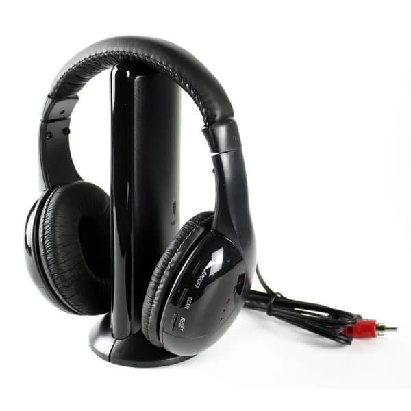 Hodetelefoner / Headset - Hi-Fi Trådløse - 30m
