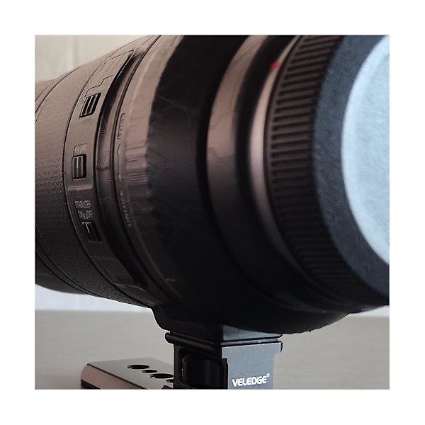 TS-Lensfot För Rf 600mm F11 Is Och Rf 800mm F11 Is Objektiv Stativfäste Ring Ersättningsbas
