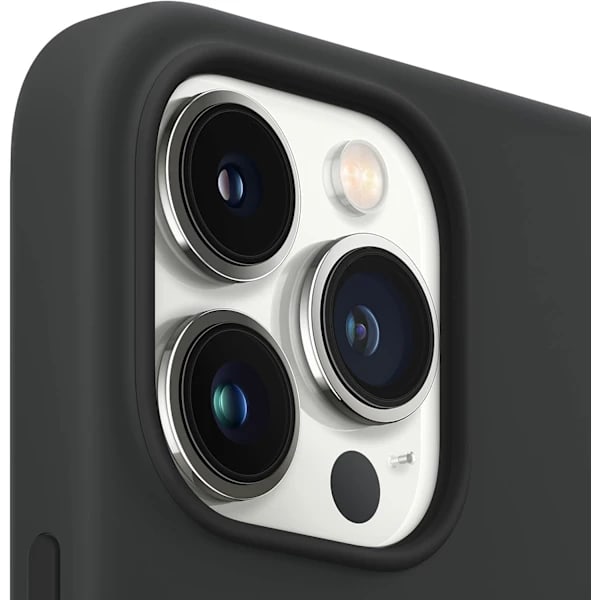 Apple-etui med MagSafe (til iPhone 13 Pro) - Midnat