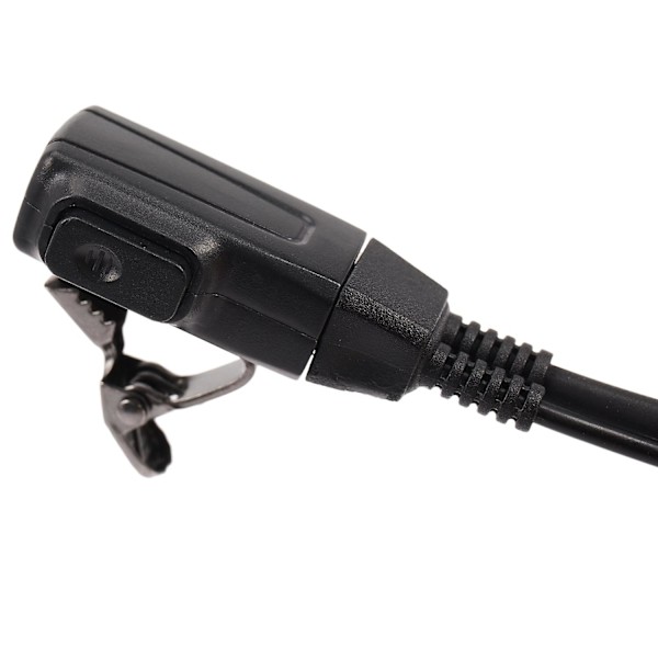 Air Akustisk Hörlur Mikrofon Headset PTT för Motorola GP380 Bärbar Radio Walkie Talkie GP 340 G