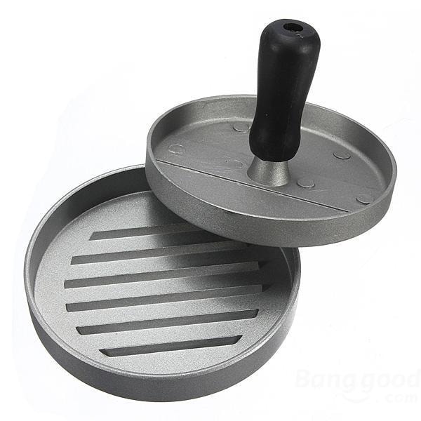Hamburgerpress 12 cm