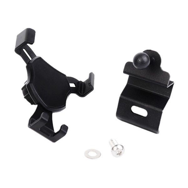 TS-For 2019-2023 Jb64 Jb74 Biltelefonholder GPS-feste Stativbrakett Interiørtilbehør