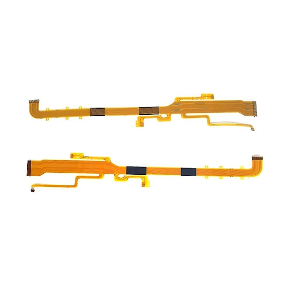 TS-Ny LCD Display Skärm Fpc Rotationsaxel Flexkabel Ersättning För Epl7 E-pl7 Pen Kamera Digital Re