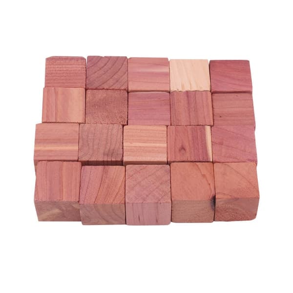 TS Cedar Wood for Clothes Storage - 40 Pack