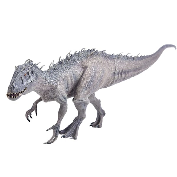 Stor Indominus Rex Simuleringsmodel Legetøj PVC Actionfigur som på billedet