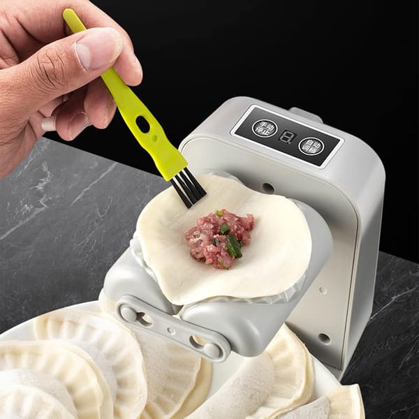 Ravioliform, Automatisk Dumplingmaskin Rustfritt Stål Dum,ZQKLA