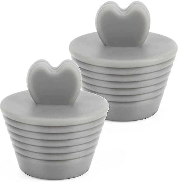 st Universal Badekarsprop Badekarsprop Badekar Vask Afløb Badekar Afløbsprop Sort Prop