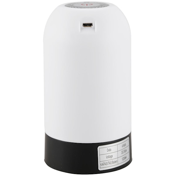 TS-Laddning Automatisk Dricksvattenpump För Universal 5 Gallon Flaska