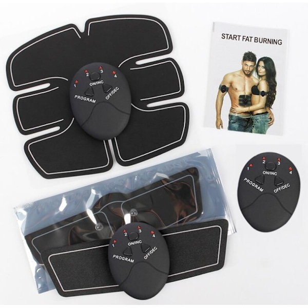 EMS-stimulator för träning