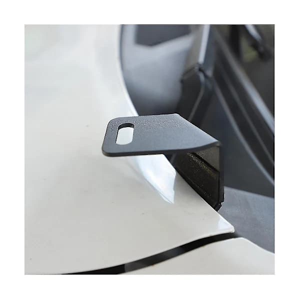 Motorhjelmslampe H Til 4runner 2010+ Holder Beslag Tilbehør, venstre