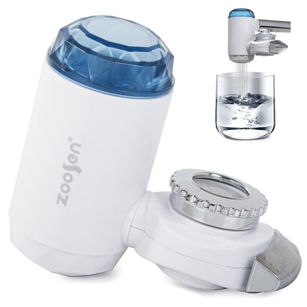 Water Filter / Adapter for Water Tap - Filters the water