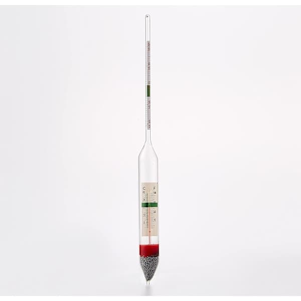 Professionelt hydrometer/termometer til vandsport