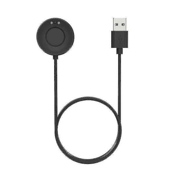 Til Withings ScanWatch Ur-oplader USB-oplader Urtilbehør Sort
