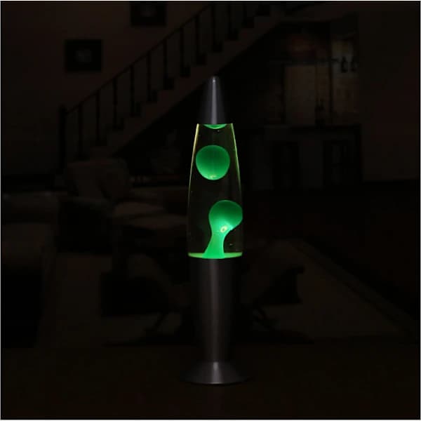 Magla InnovaGoods Lavalamp - Rød