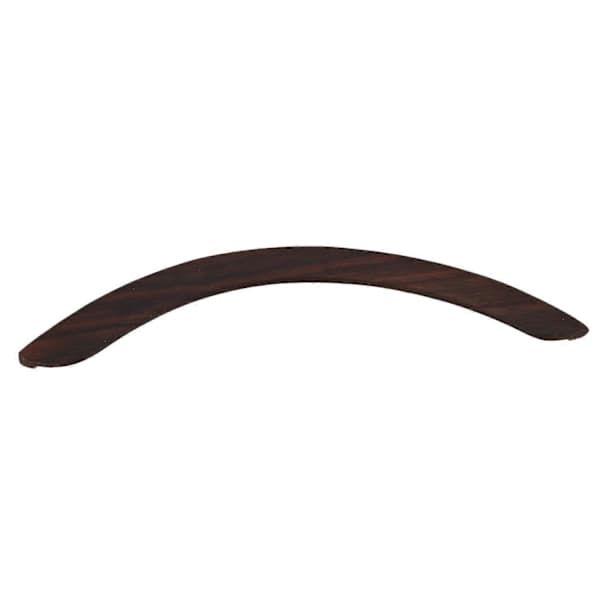 Rosewood Figured Solid Gitararmstøtte Gitardeler & Tilbehør Erstatning for 39-41 Tommer Akustisk