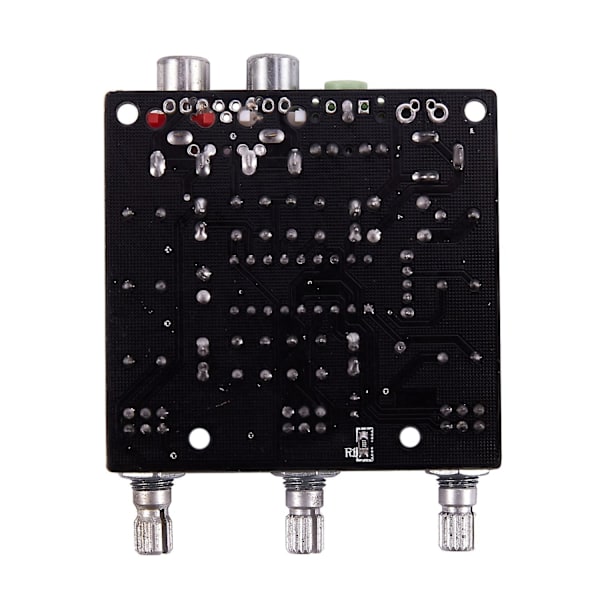 TS-Exciter Sound Bbe Circuit Xr1075 Bbe Exciter Korkean Resoluution Yksittäinen Virtalähde