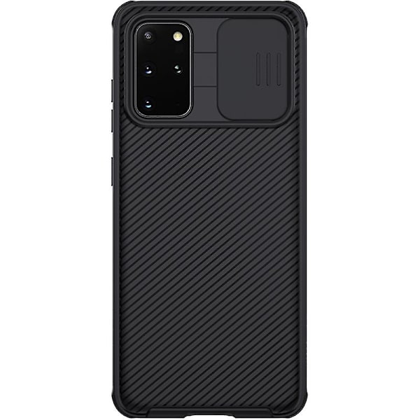NILLKIN CamShield Skal för Samsung Galaxy S20 Plus/S20 Plus 5G Skjutbart Kameraskydd