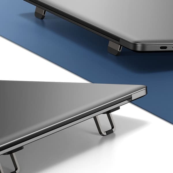 TS-Baseus Laptopfødder 2-pak