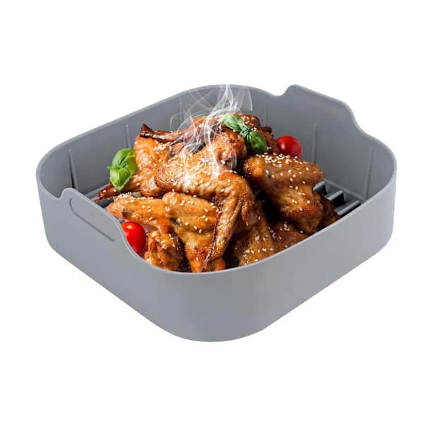Silikoneform til Airfryer