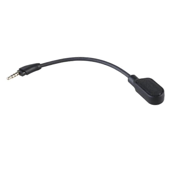 Erstatningsmikrofon 3,5 mm til Kingston HyperX Cloud 3 III Gaming Headset Hovedtelefoner