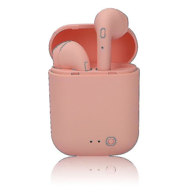 Vedenpitävät Bluetooth-urheilukuulokkeet langattomat kuulokkeet iPhone-yhteensopivat Samsung-yhteensopivat Huawei-yhteensopivat Onepl-yhteensopivat pink