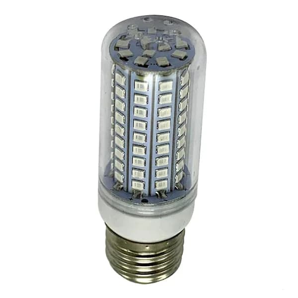 2x10W UVC Ultrafiolett Germicid Lampe UV Steriliseringslamper 220V E27